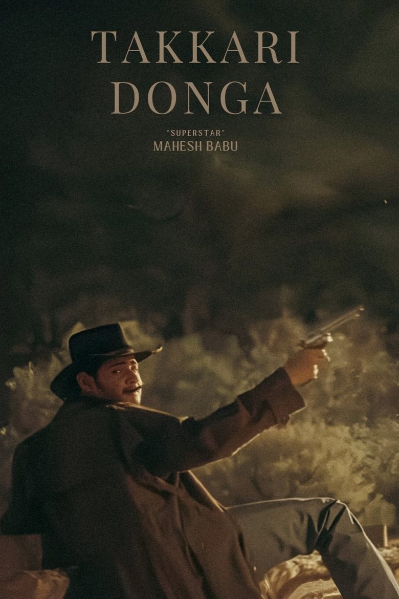 Poster of Takkari Donga