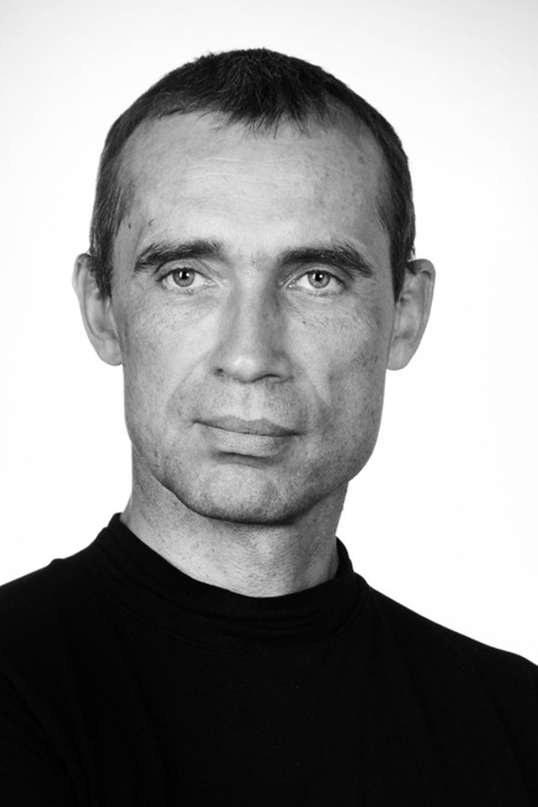 Portrait of Madis Kareda