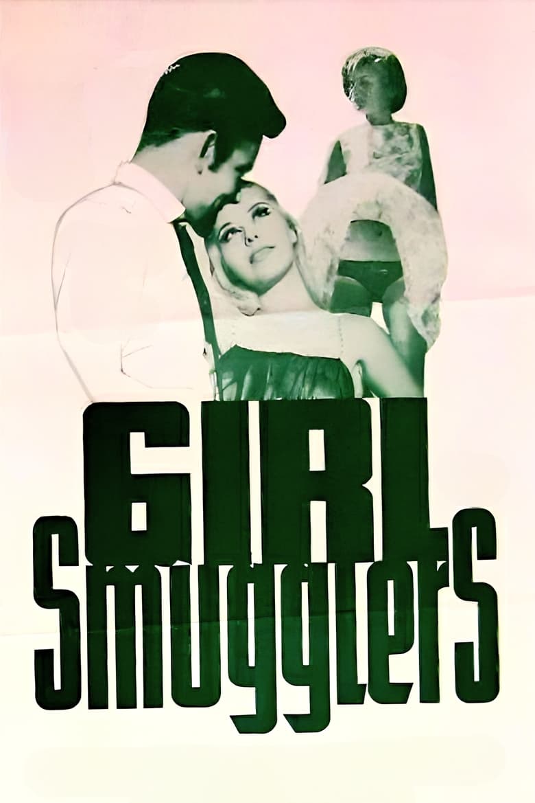 Poster of Girl Smugglers