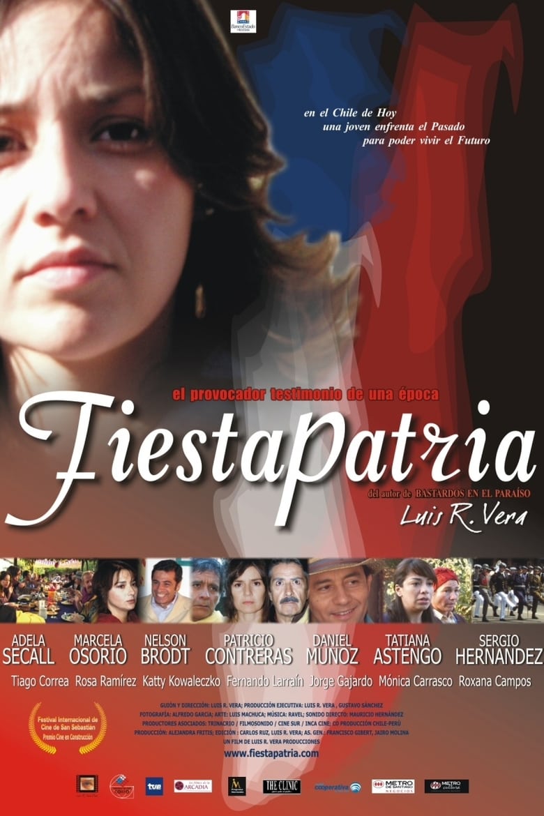 Poster of Fiestapatria