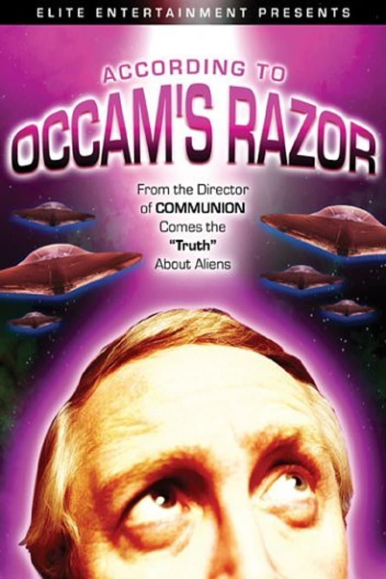 Poster of According to Occam's Razor