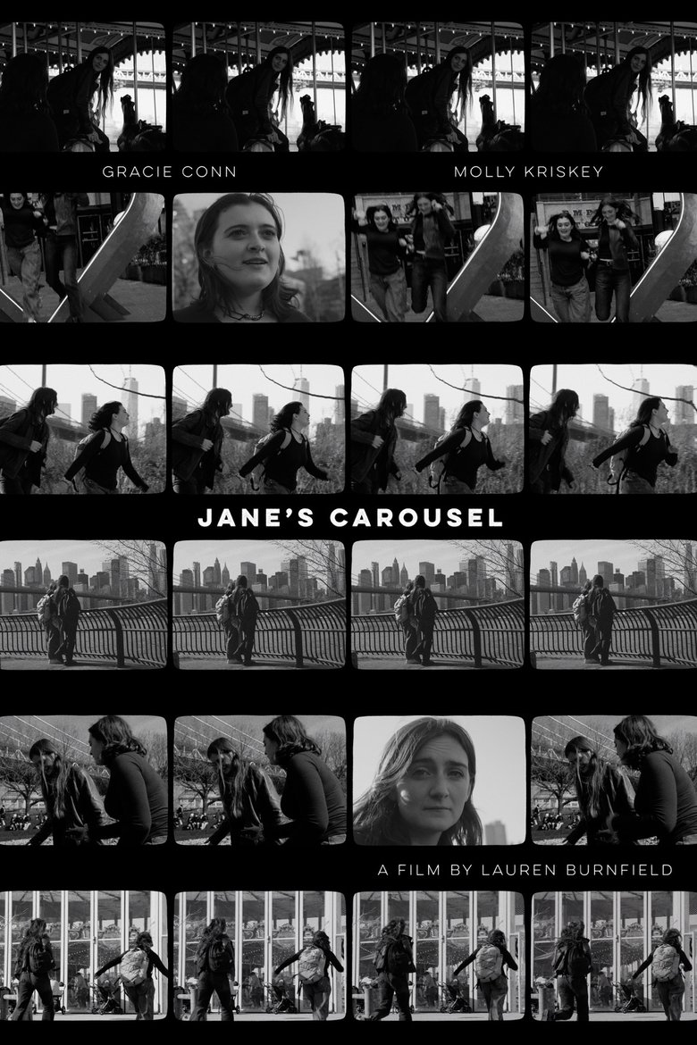 Poster of Jane's Carousel