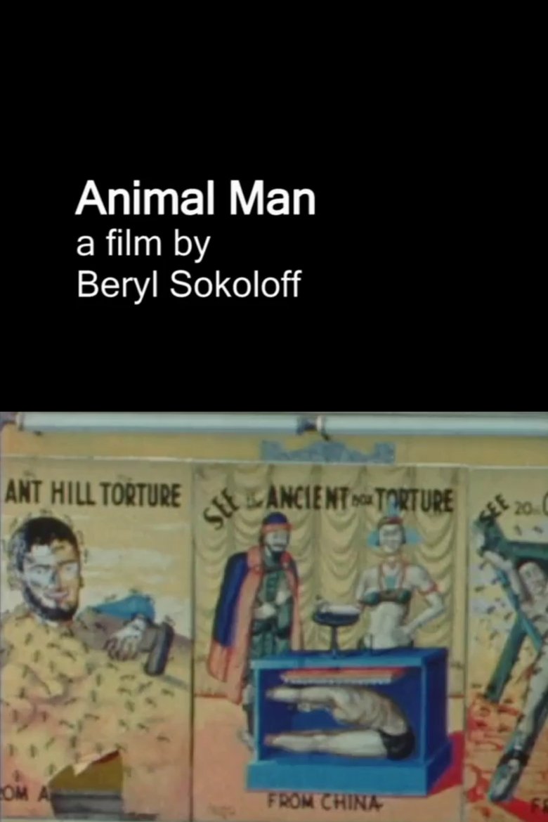 Poster of Animal Man
