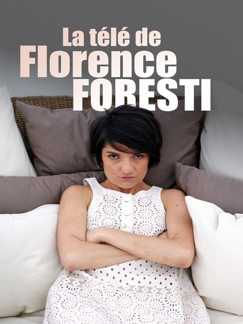 Poster of La télé de Florence Foresti
