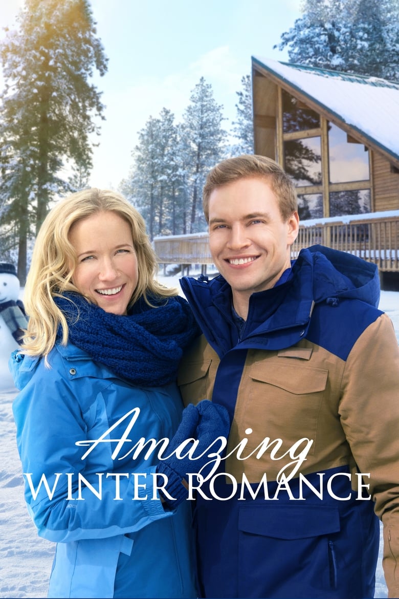 Poster of Amazing Winter Romance