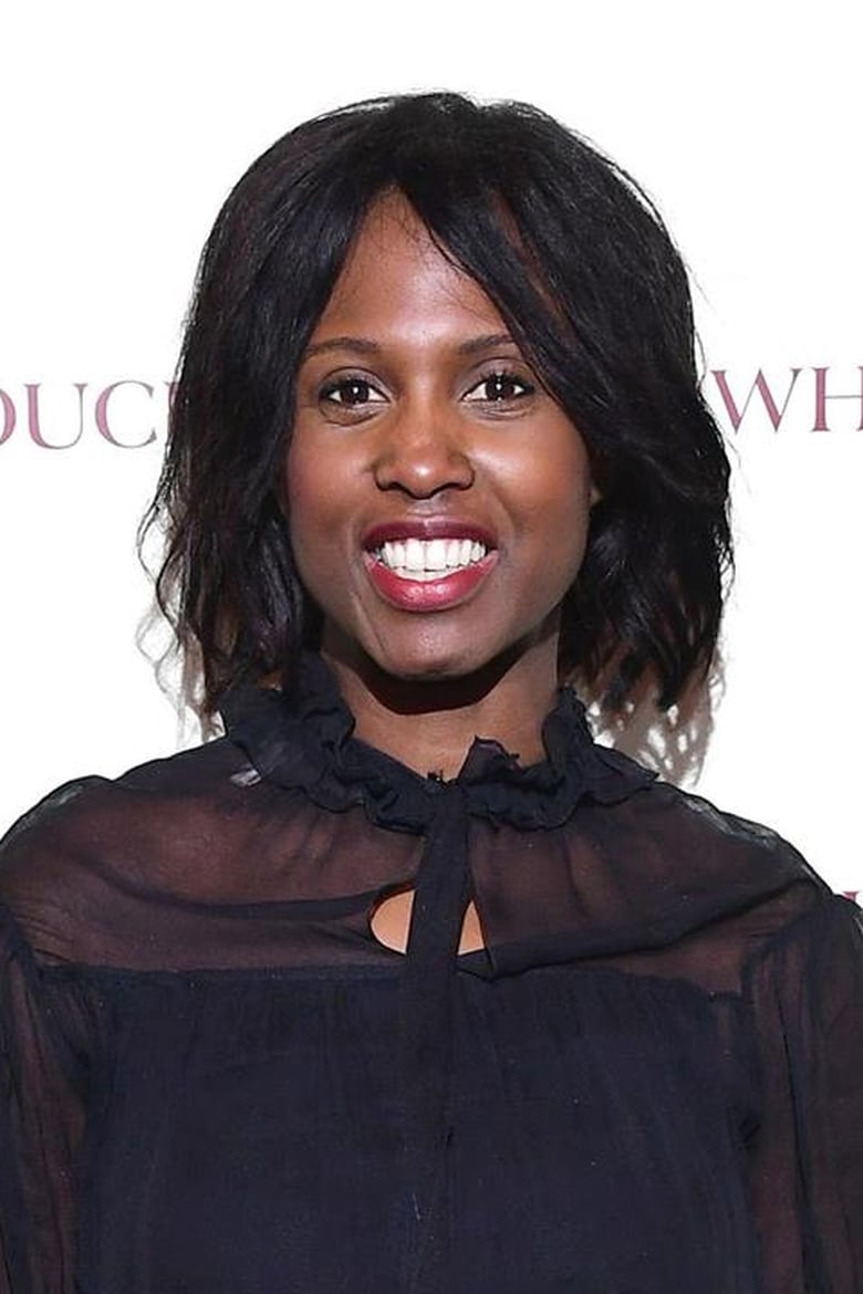 Portrait of Michelle Gayle