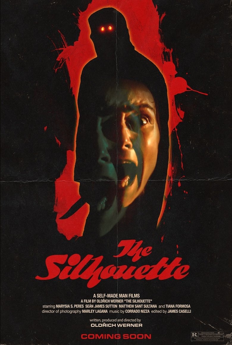 Poster of The Silhouette