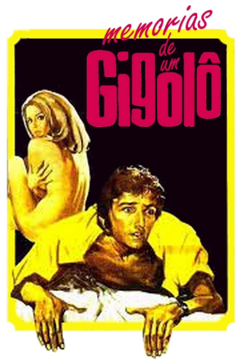 Poster of Memoirs of a Gigolo