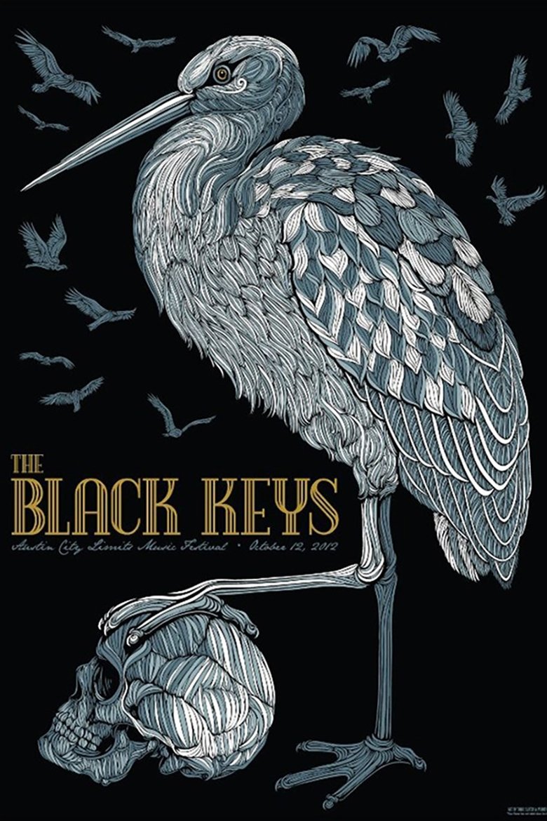 Poster of The Black Keys: Live At Austin City Limits