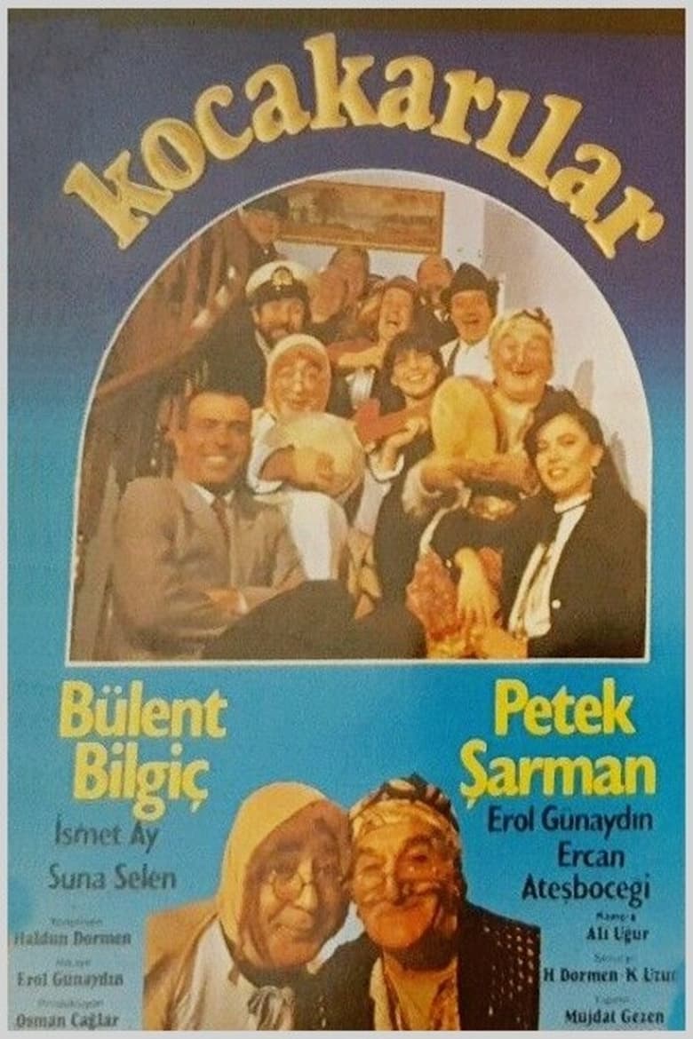 Poster of Kocakarılar