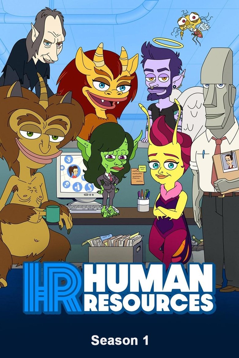 Poster of Episodes in Human Resources - Season 1 - Season 1