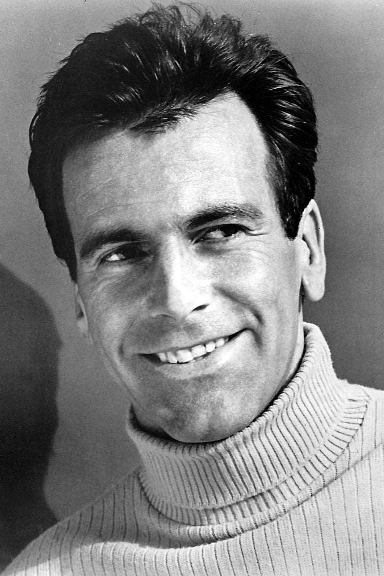 Portrait of Maximilian Schell