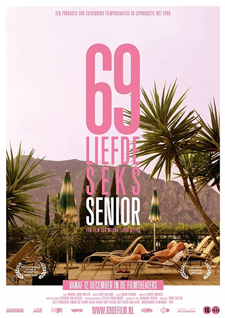 Poster of 69: Love Sex Senior