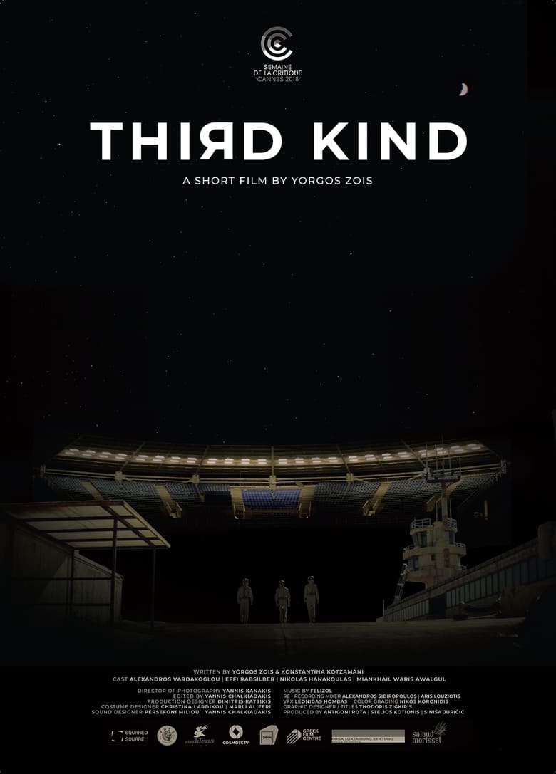 Poster of Third Kind