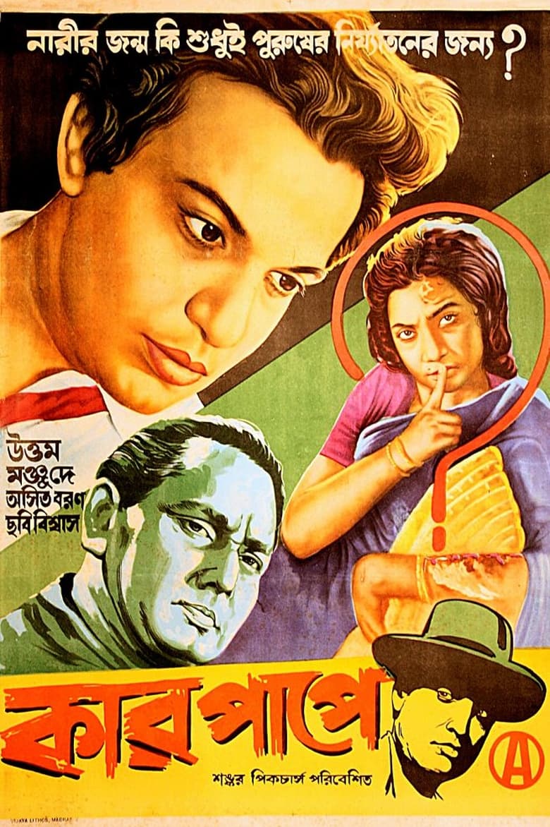 Poster of Kar Pape