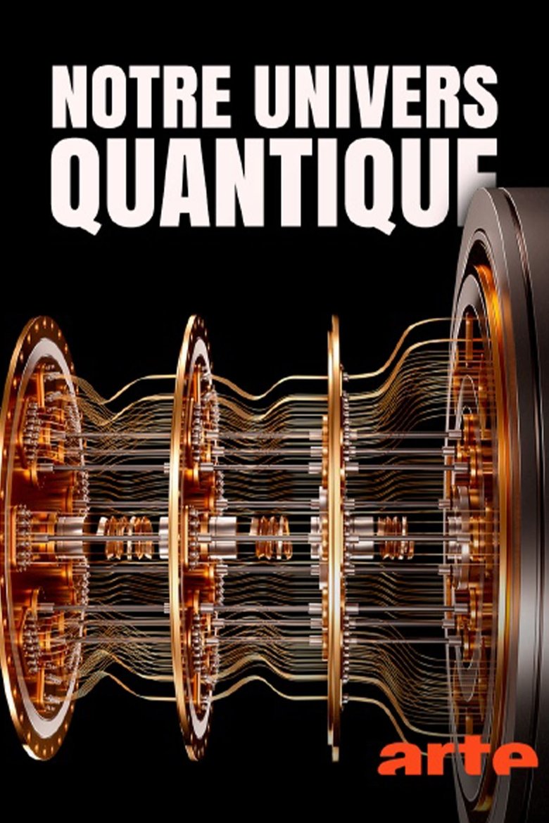 Poster of Decoding the Universe : Quantum