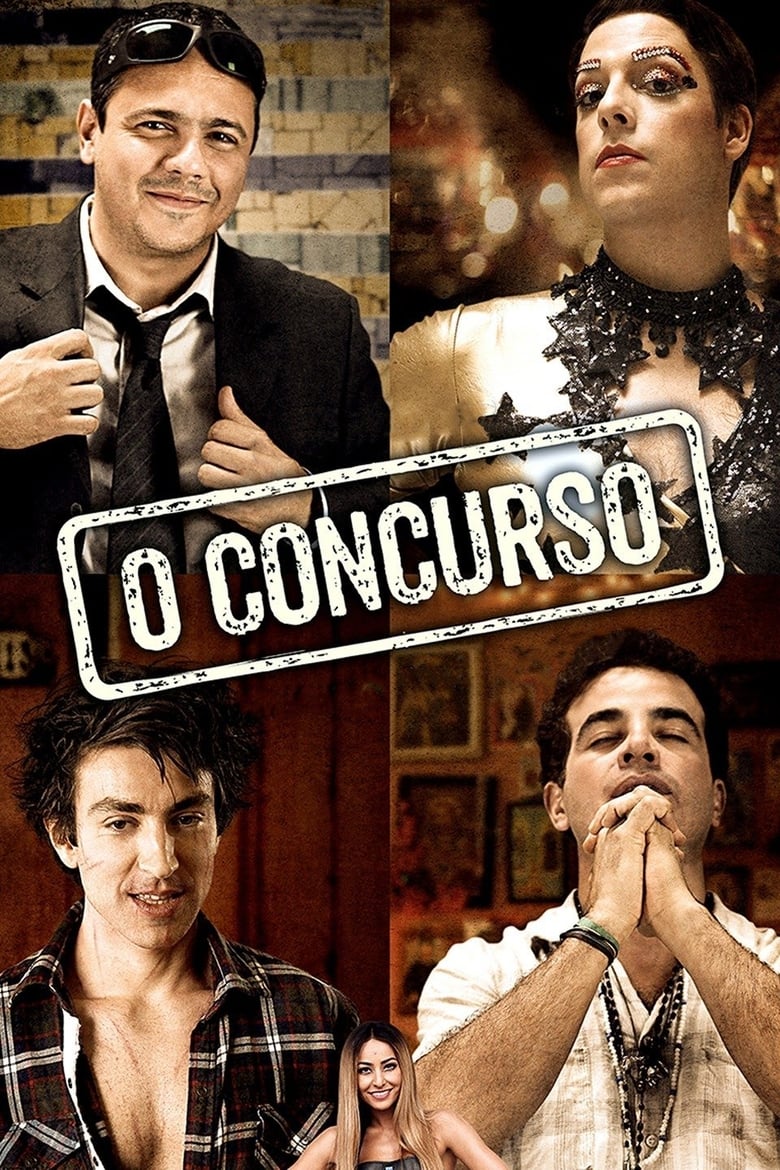 Poster of O Concurso