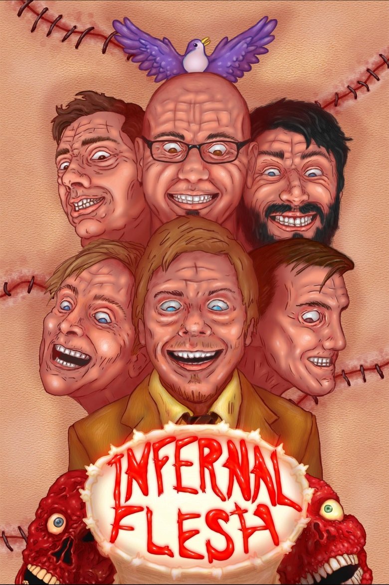 Poster of Infernal Flesh