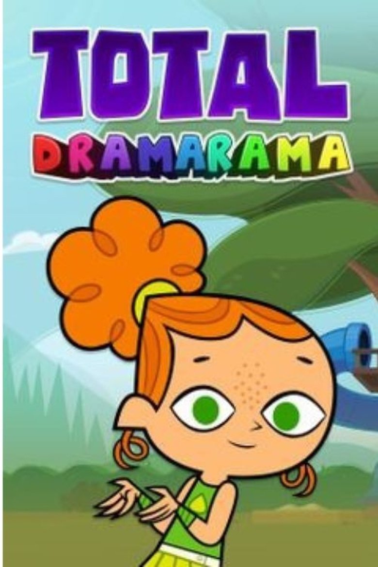 Poster of Episodes in Total DramaRama - Season 3 - Season 3