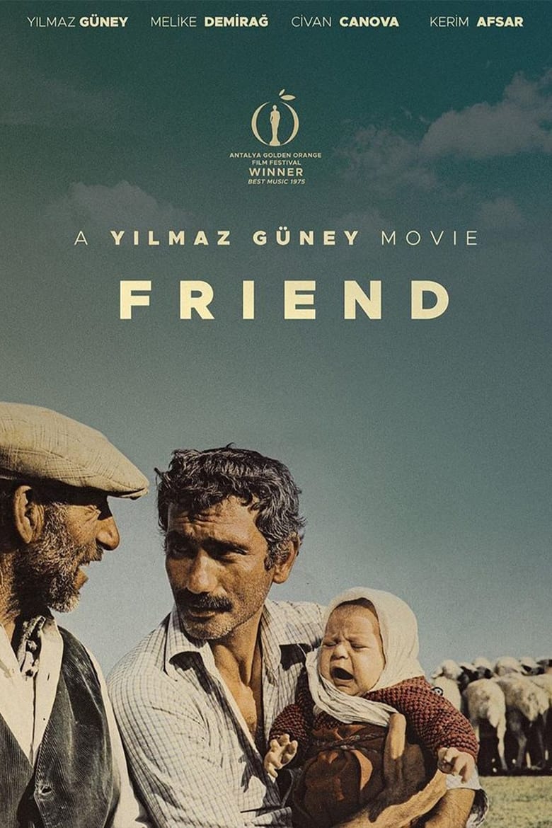 Poster of Friend