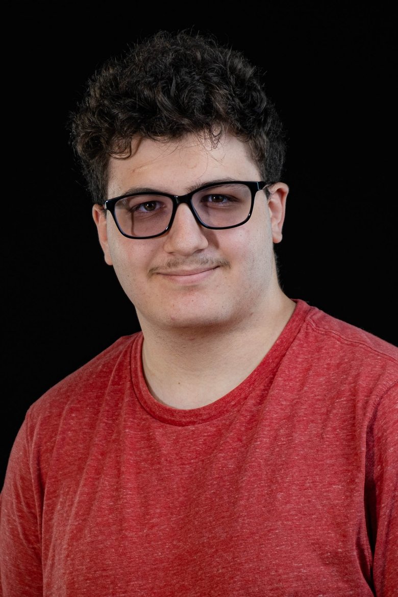Portrait of Shai Vilenski East