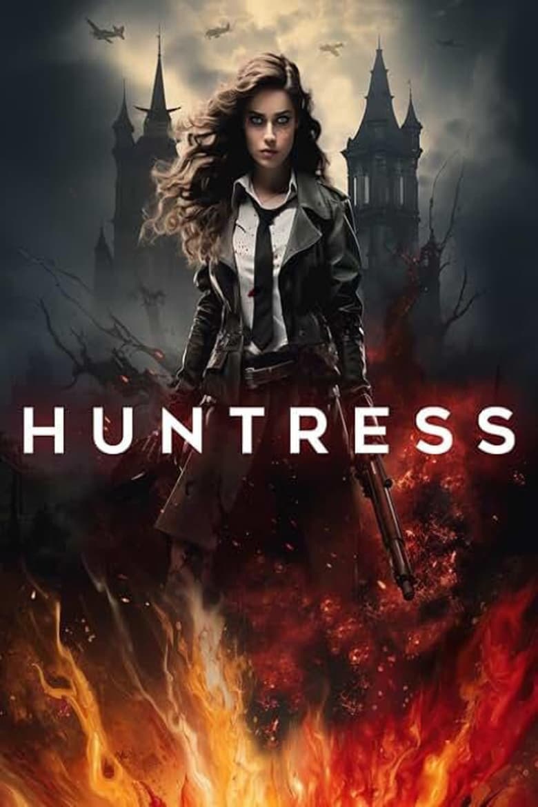 Poster of Huntress