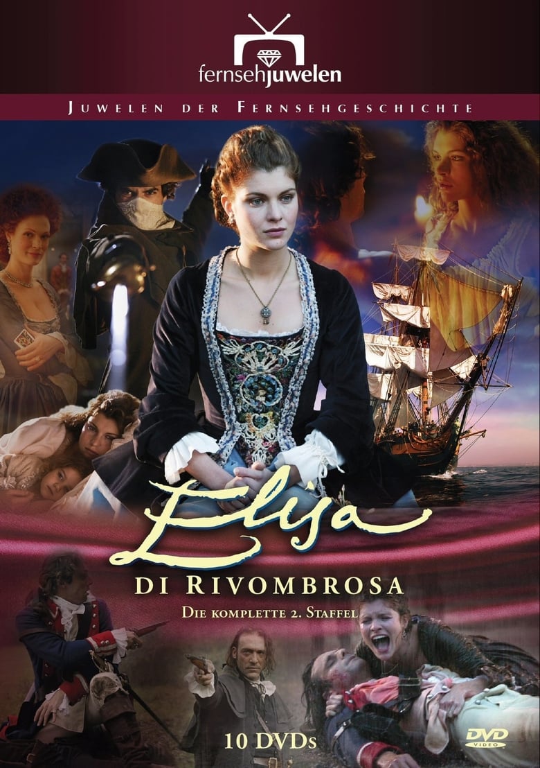 Poster of Cast and Crew in Elisa Di Rivombrosa - Season 2 - Episode 23 - Episode 23