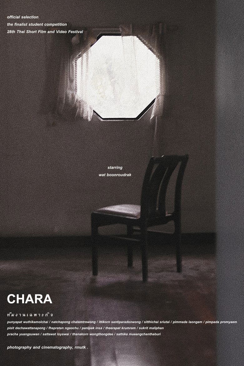 Poster of CHARA
