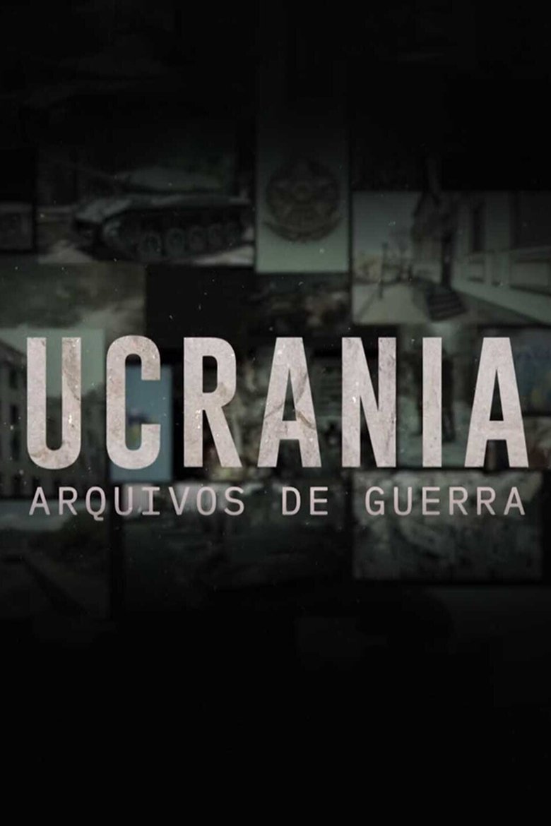 Poster of Ukraine - War Archives