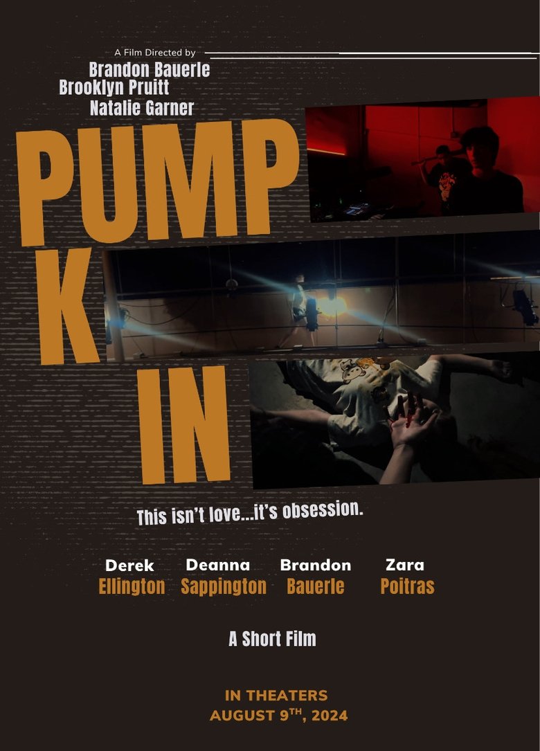 Poster of Pumpkin