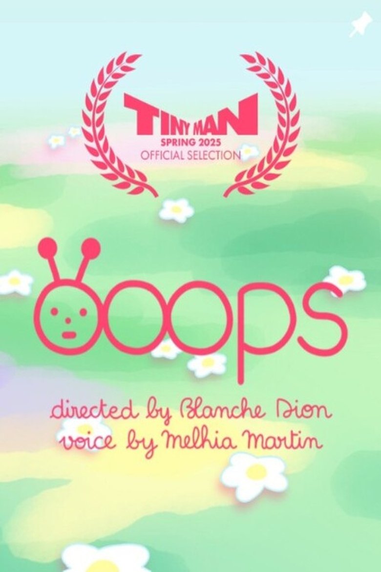 Poster of ooops