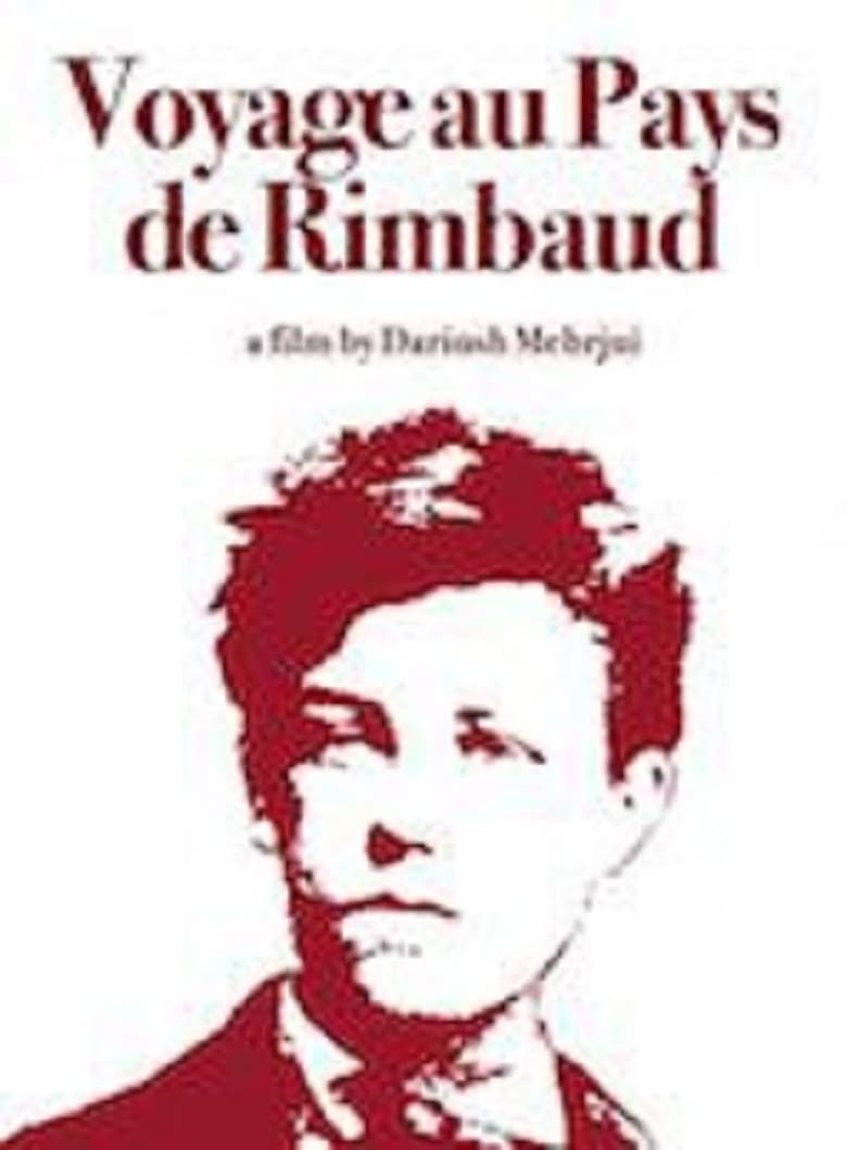 Poster of Journey to the Land of Rimbaud