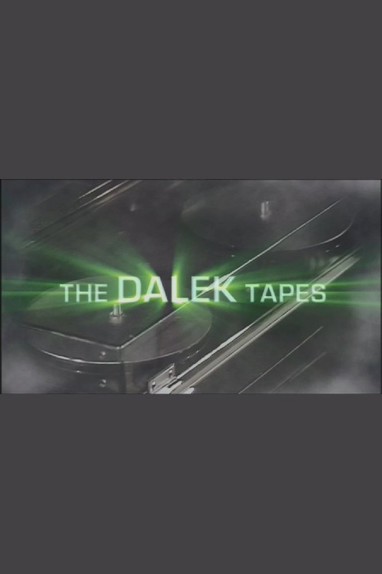 Poster of The Dalek Tapes