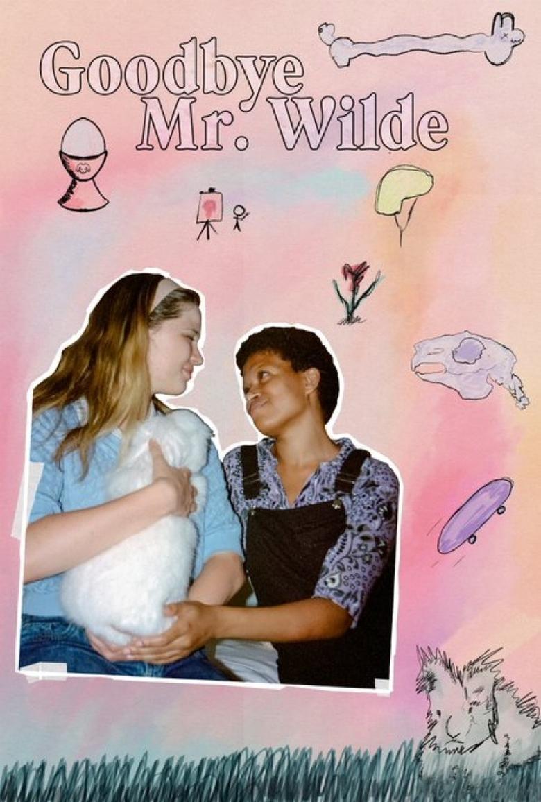 Poster of Goodbye Mr. Wilde