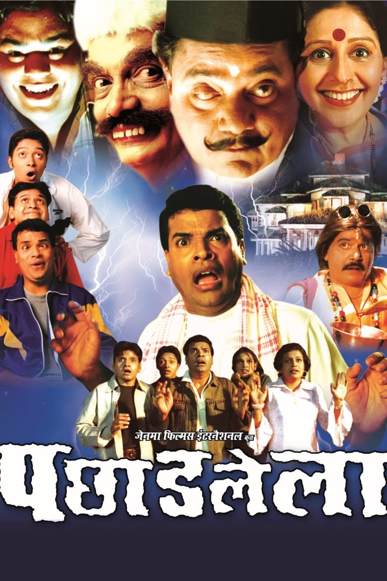 Poster of Pachhadlela