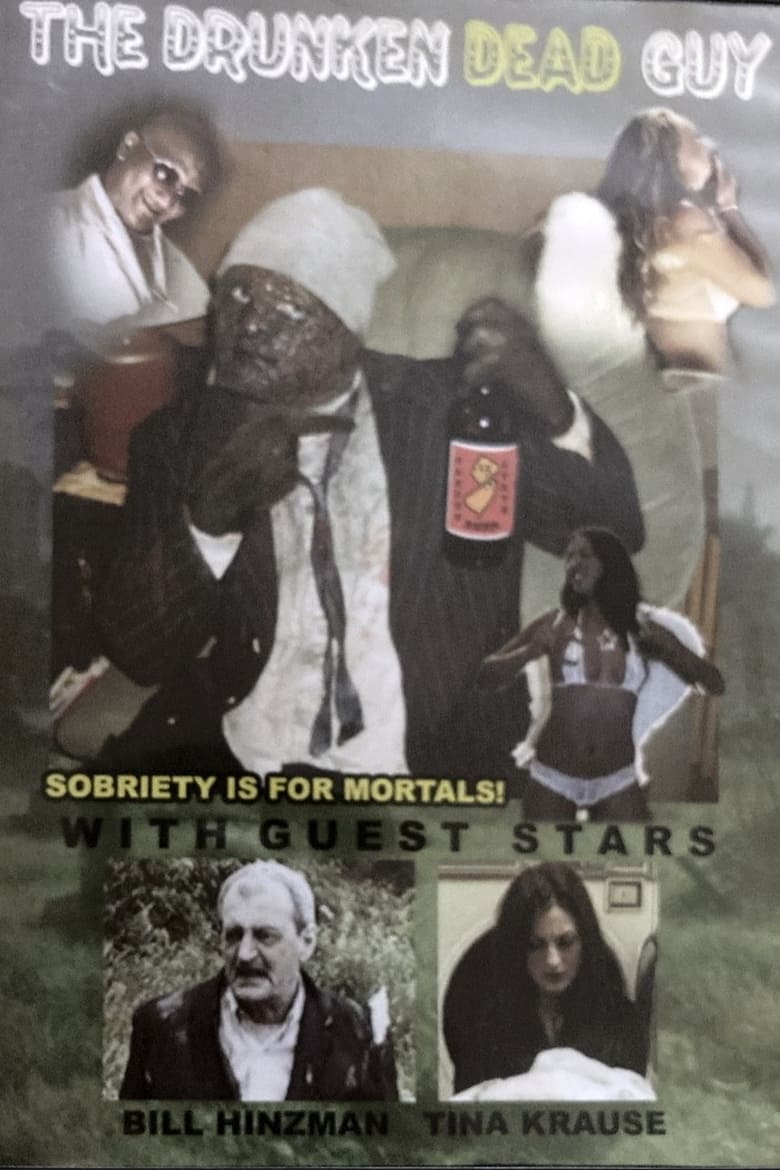 Poster of The Drunken Dead Guy