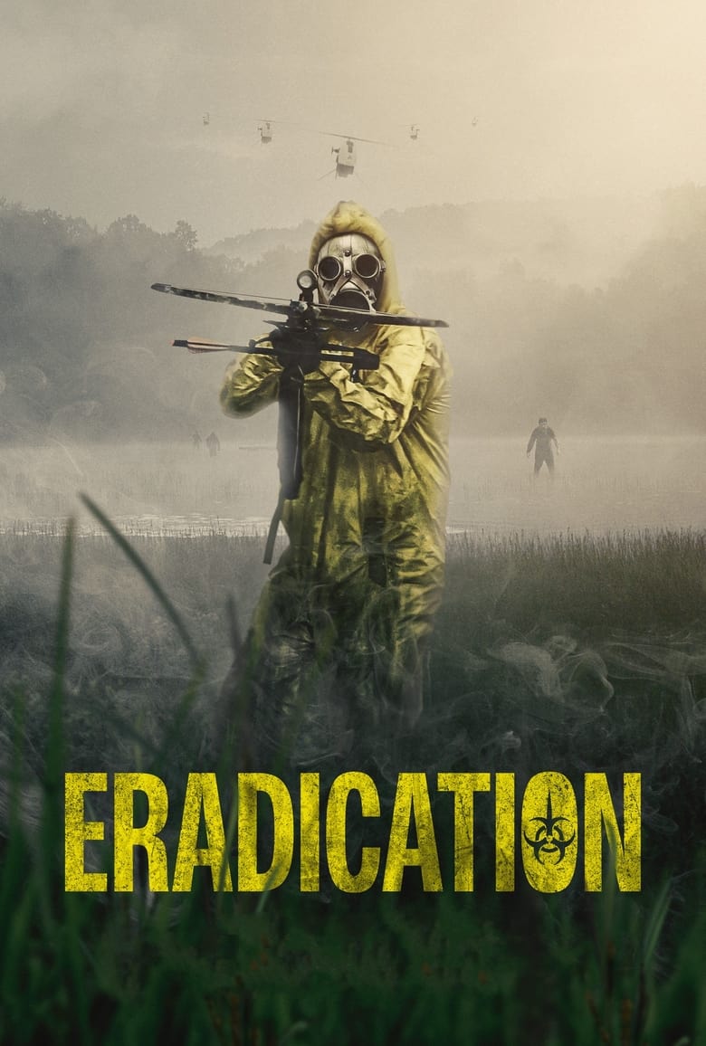 Poster of Eradication