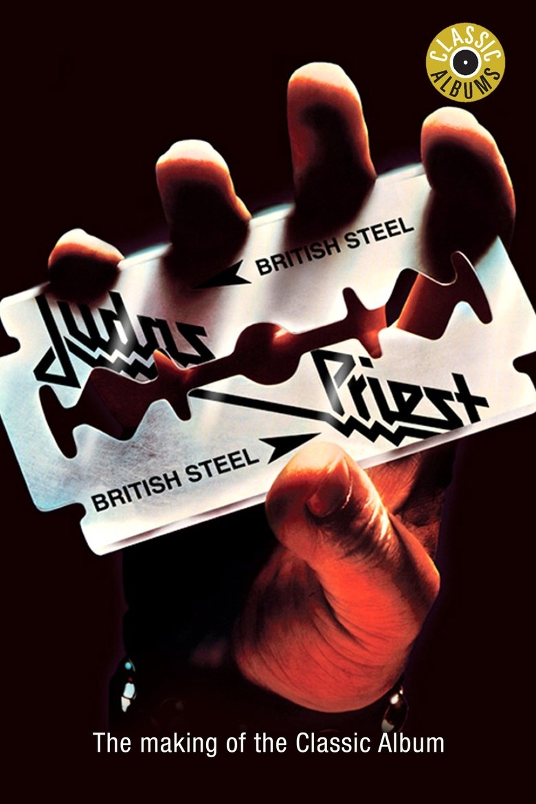 Poster of Classic Albums: Judas Priest - British Steel