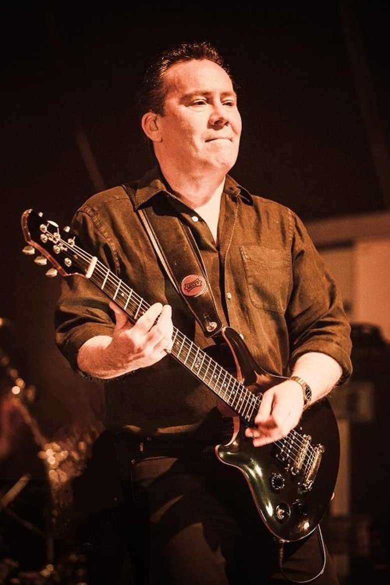 Portrait of Robin Campbell