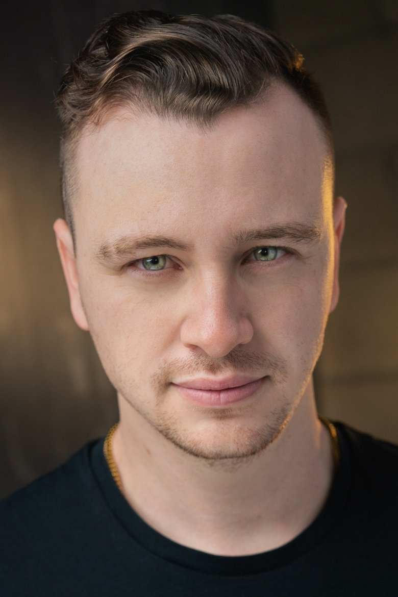 Portrait of Ty Hubbard