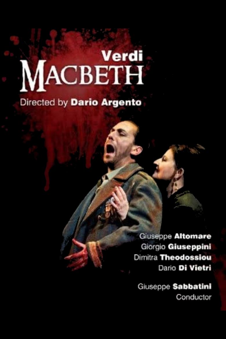 Poster of Macbeth