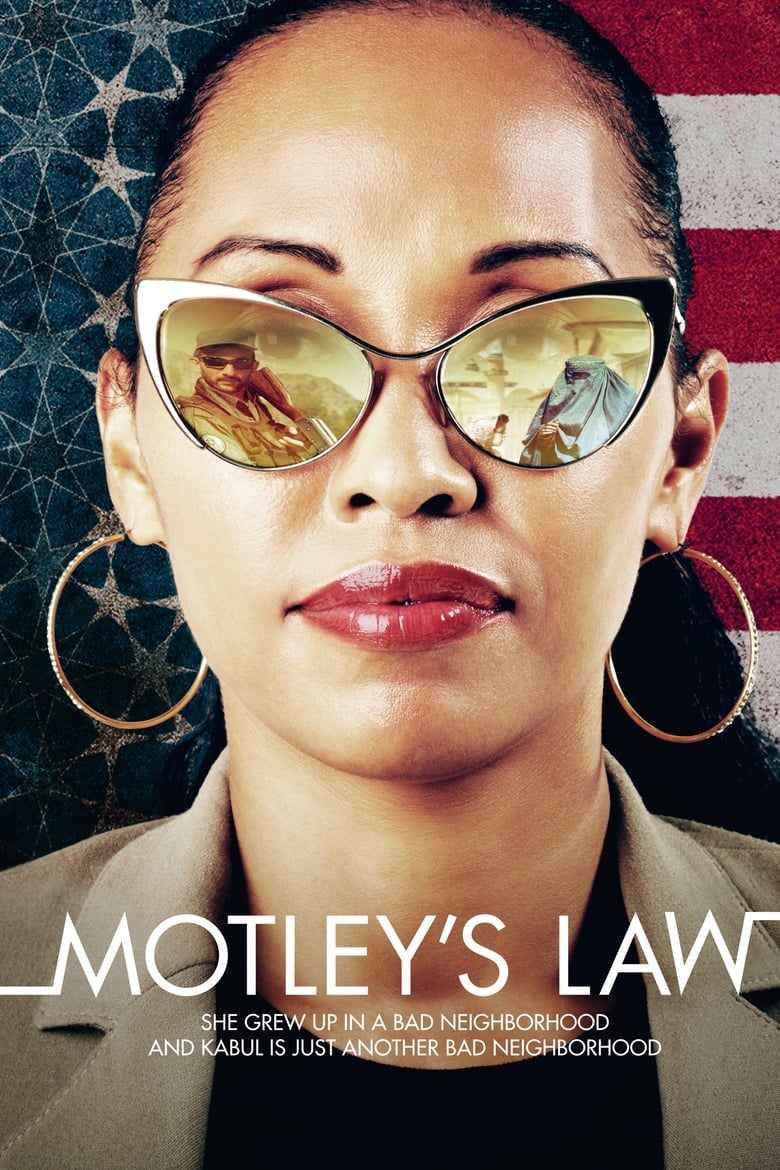 Poster of Motley's Law