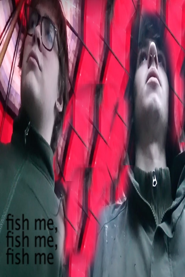 Poster of fish me, fish me, fish me