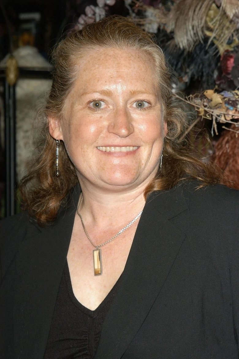 Portrait of Rosemary Brandenburg