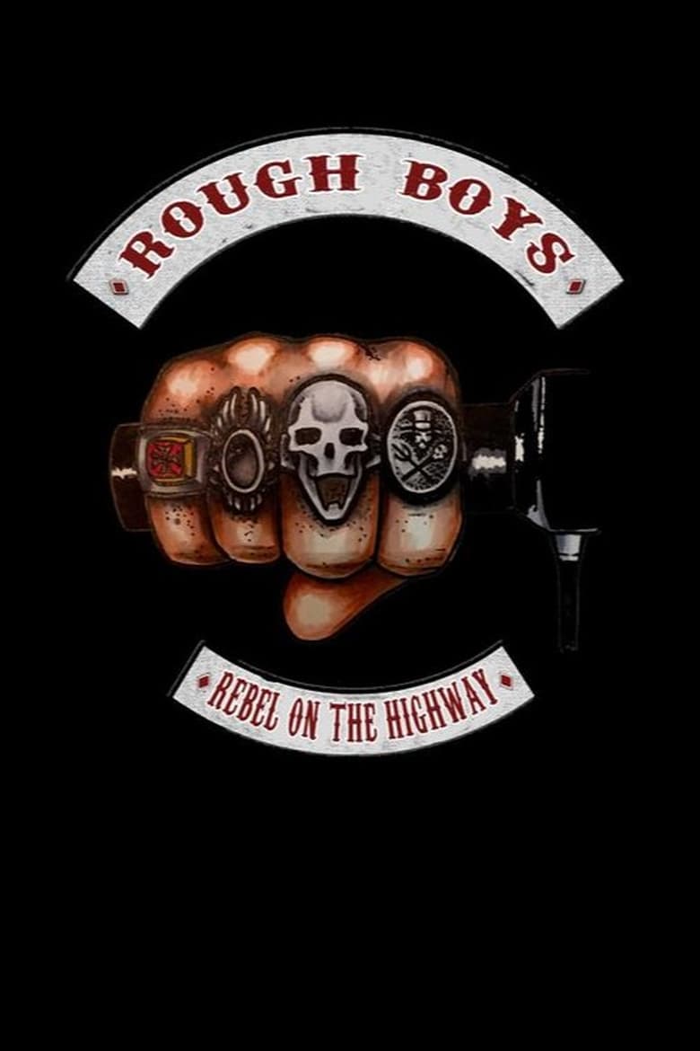 Poster of Rough Boys