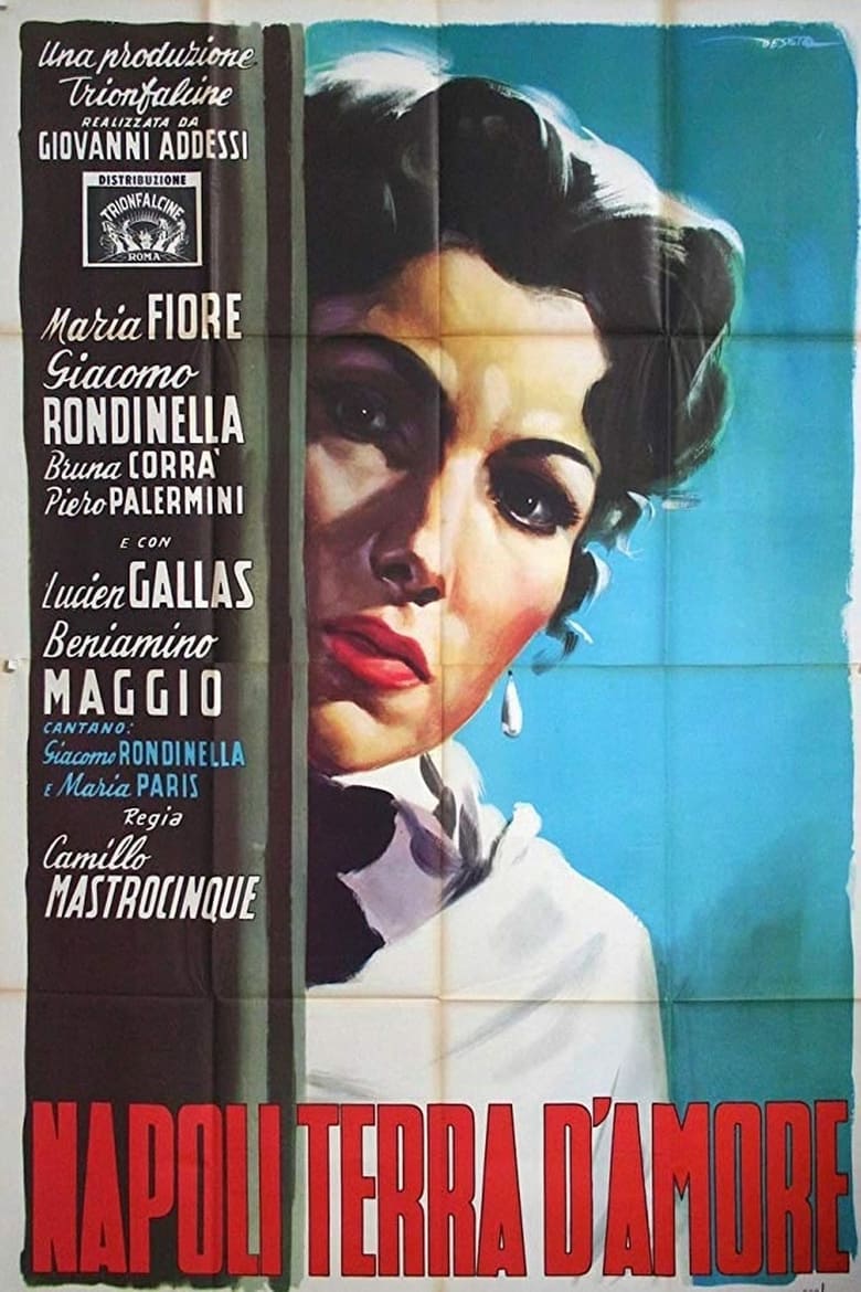 Poster of Napoli terra d'amore