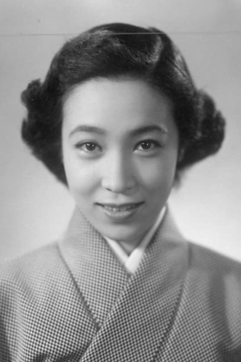 Portrait of Murasaki Fujima