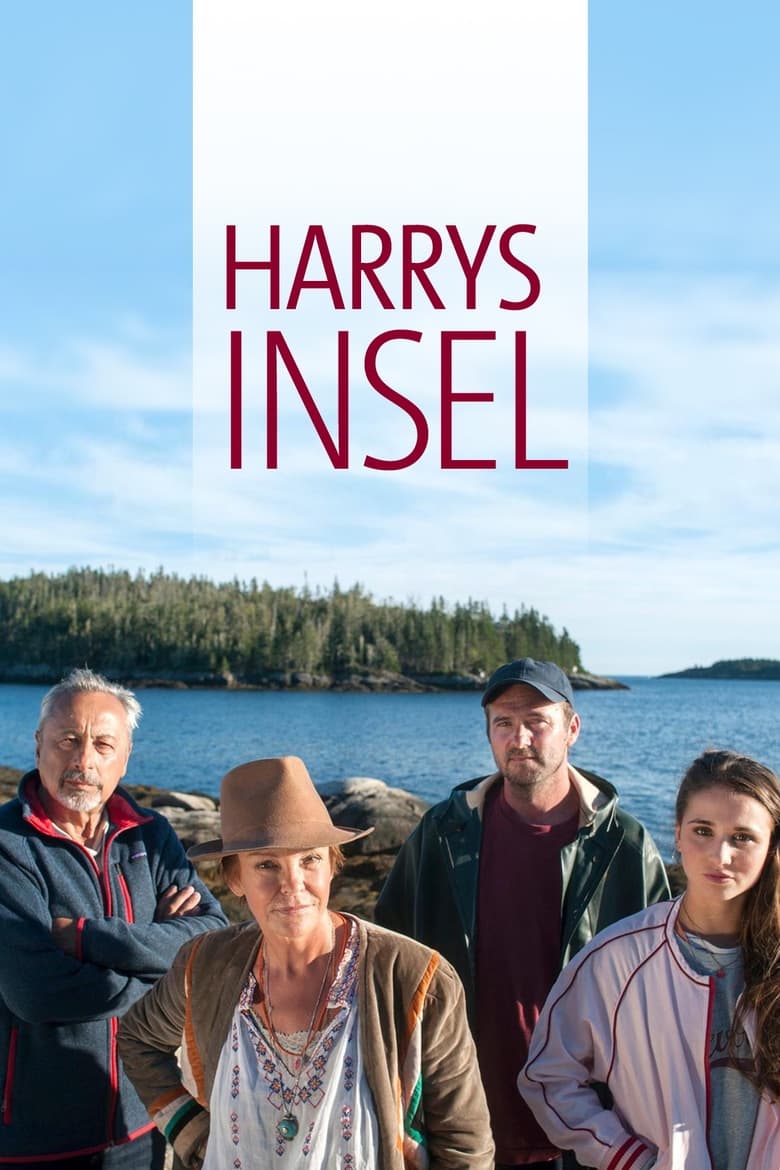 Poster of Harrys Insel