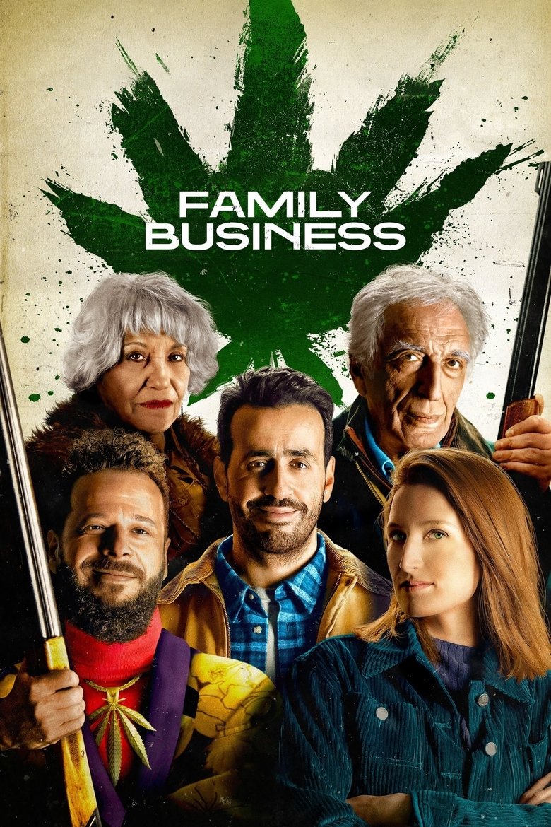 Poster of Episodes in Family Business - Season 2 - Season 2
