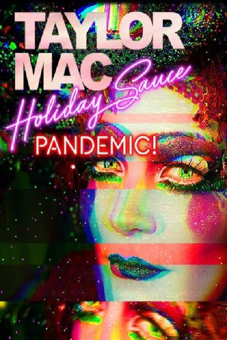 Poster of Holiday Sauce...Pandemic!